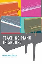 Teaching Piano in Groups book cover